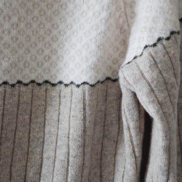 Woolrich wool half zip sweater - Picture 4 of 4